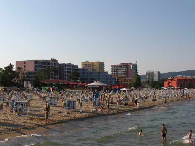 Bulgarian resorts